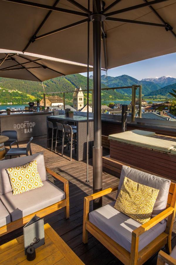 Heitzmann - Hotel & Rooftop Zell am See Esterno foto