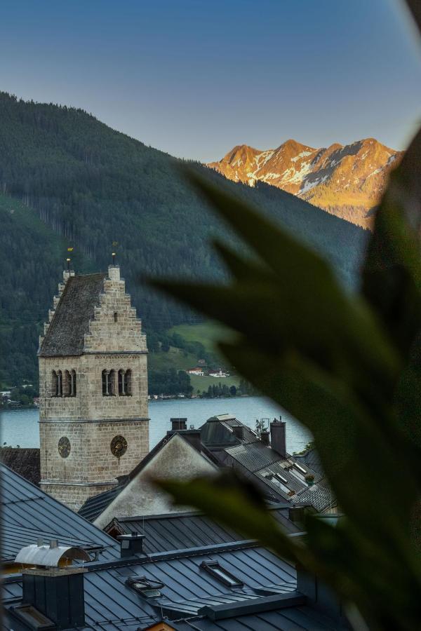 Heitzmann - Hotel & Rooftop Zell am See Esterno foto