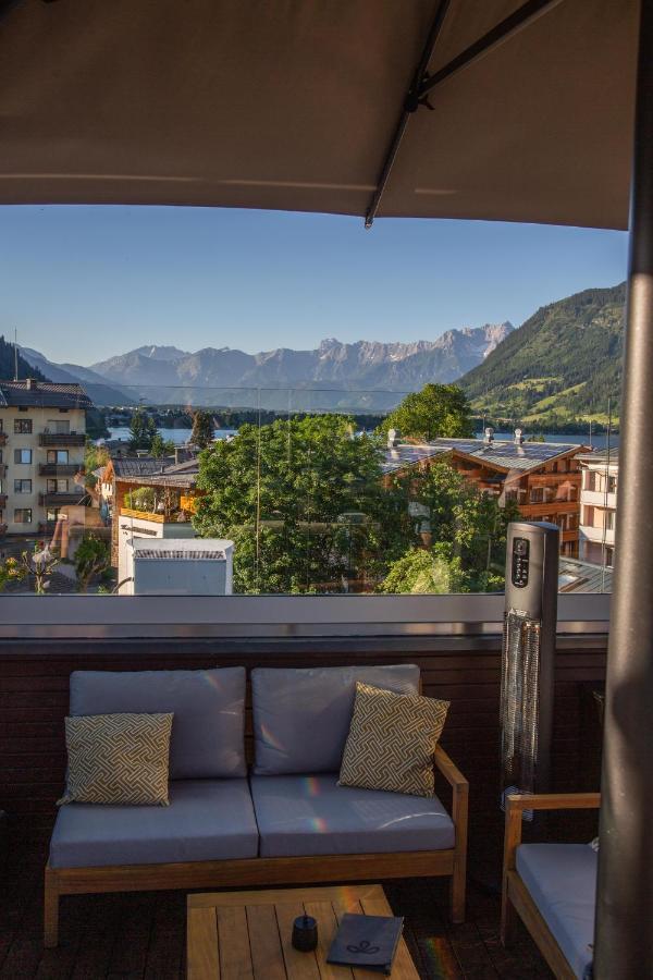 Heitzmann - Hotel & Rooftop Zell am See Esterno foto