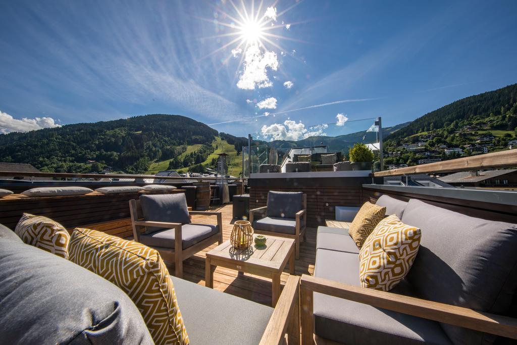 Heitzmann - Hotel & Rooftop Zell am See Esterno foto