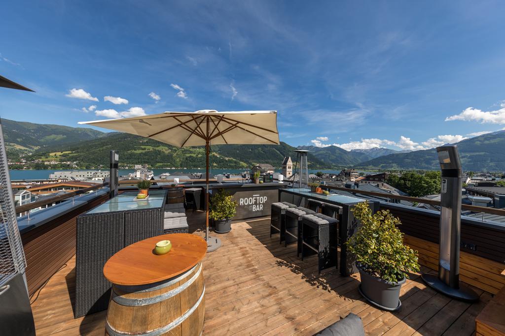 Heitzmann - Hotel & Rooftop Zell am See Esterno foto