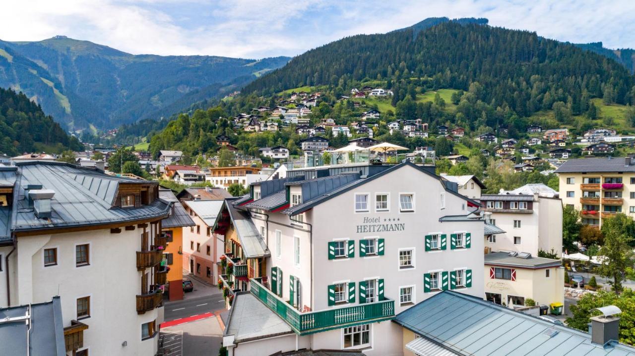Heitzmann - Hotel & Rooftop Zell am See Esterno foto