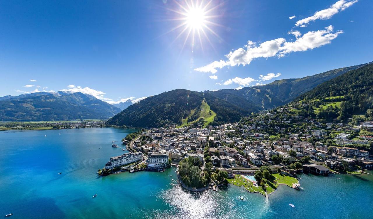 Heitzmann - Hotel & Rooftop Zell am See Esterno foto